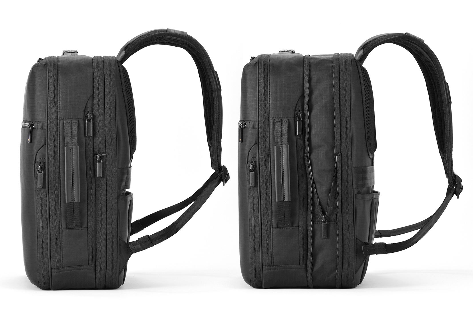 蒸れを軽減するベンチレーションハーネス初搭載！夏の通勤を快適