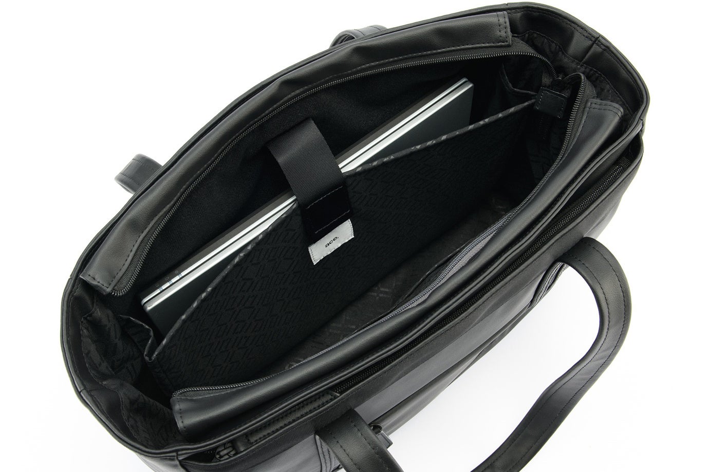 衛生意識の高まりに応えるビジネストート「ace. クリーフ バーテクト