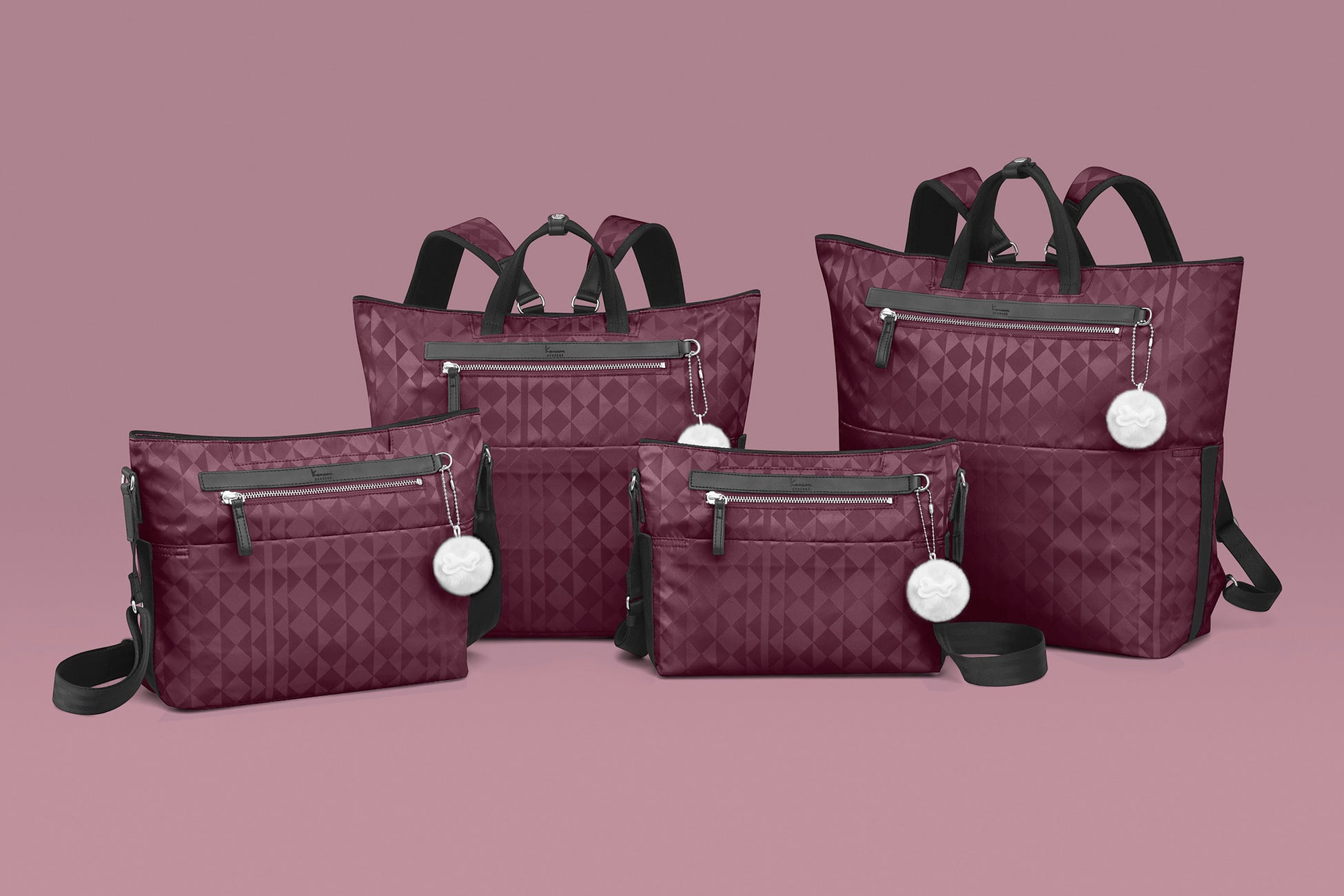 軽量でエレガントな カナナモノグラム2 に 深みのある華やかさをプラスする秋冬限定色ボルドーが新登場 エース株式会社のプレスリリース 軽量でエレガントな カナナモノグラム2 に 深みのある華やかさをプラスする秋冬限定色ボルドーが新登場 エース株式会社のプレスリリース