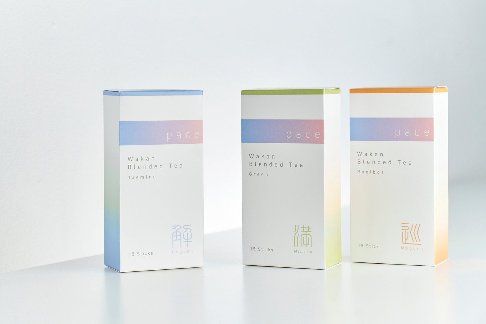 〈和漢ブレンドティー〉