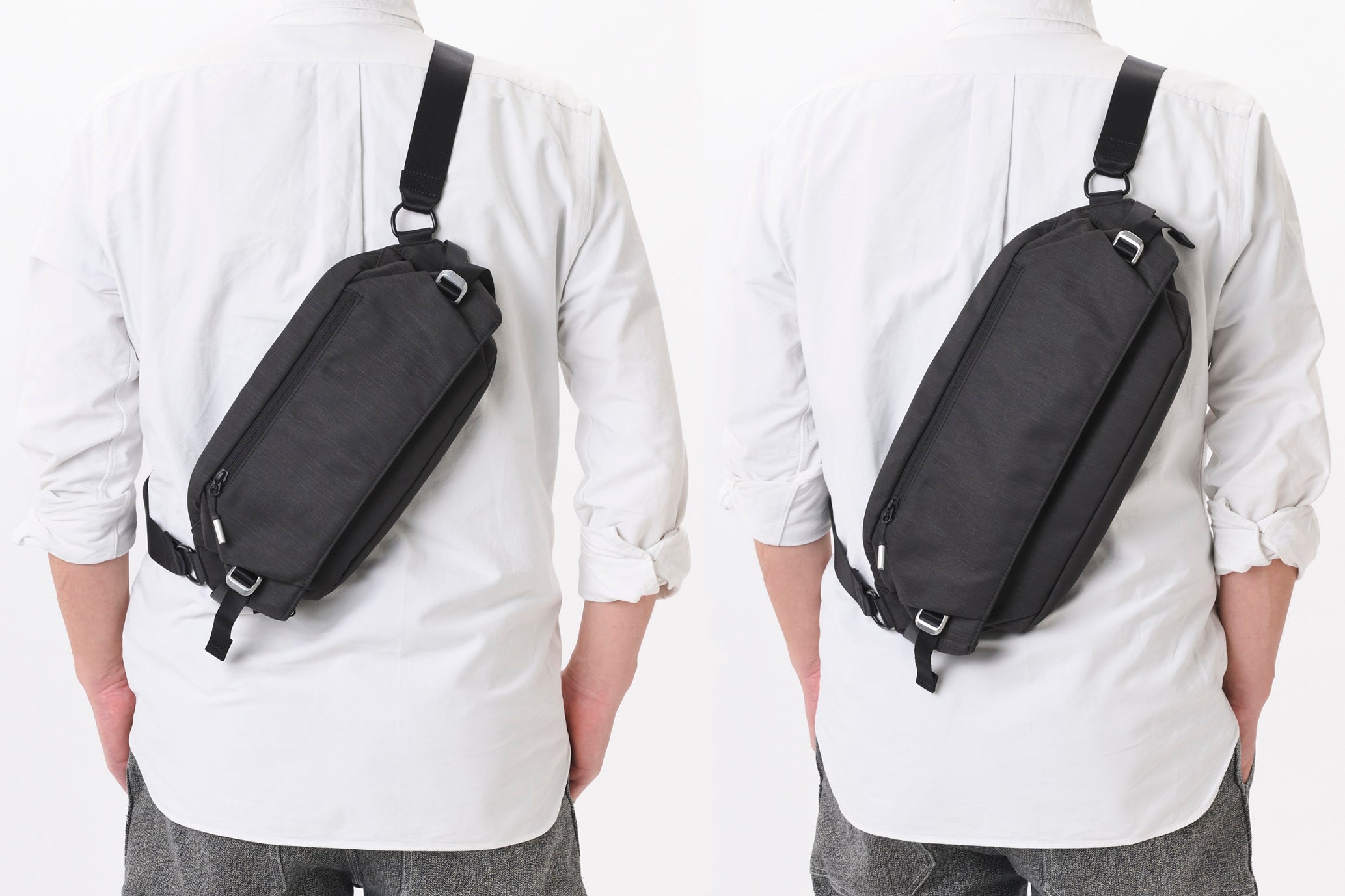 （左）大サイズ／（右）小サイズ