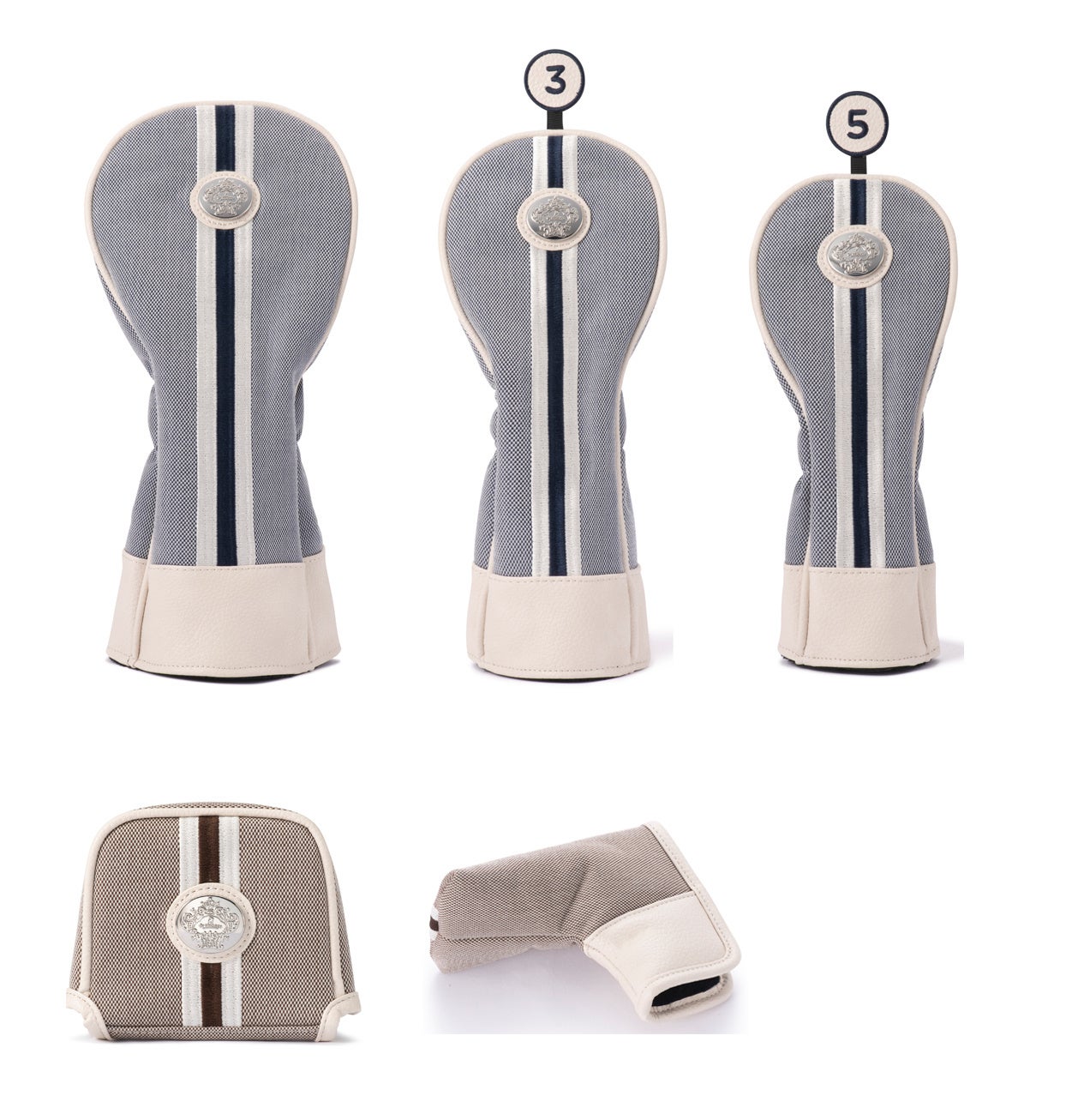 イタリア発祥バッグブランド「オロビアンコ」のゴルフ