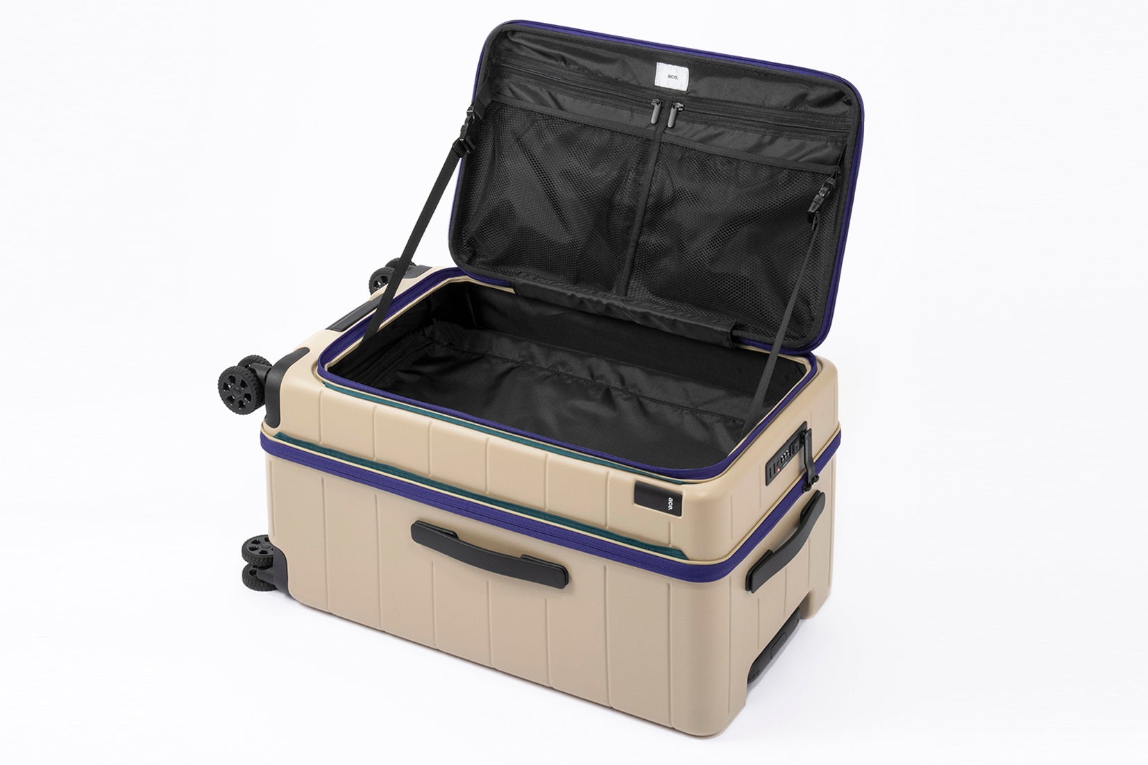 フロントオープン（1気室収納）