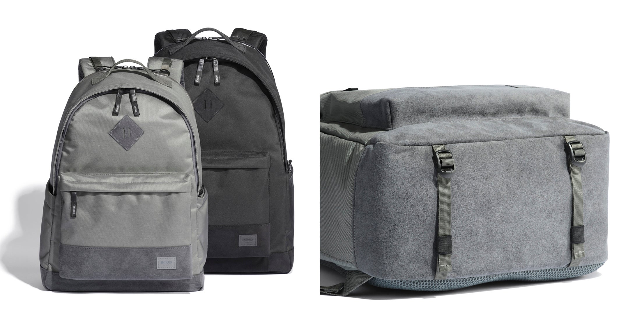 UNTRACK デイパック バックパック UNTRACK 最大52%☆8/15限定 アントラック リュック メンズ 通勤
