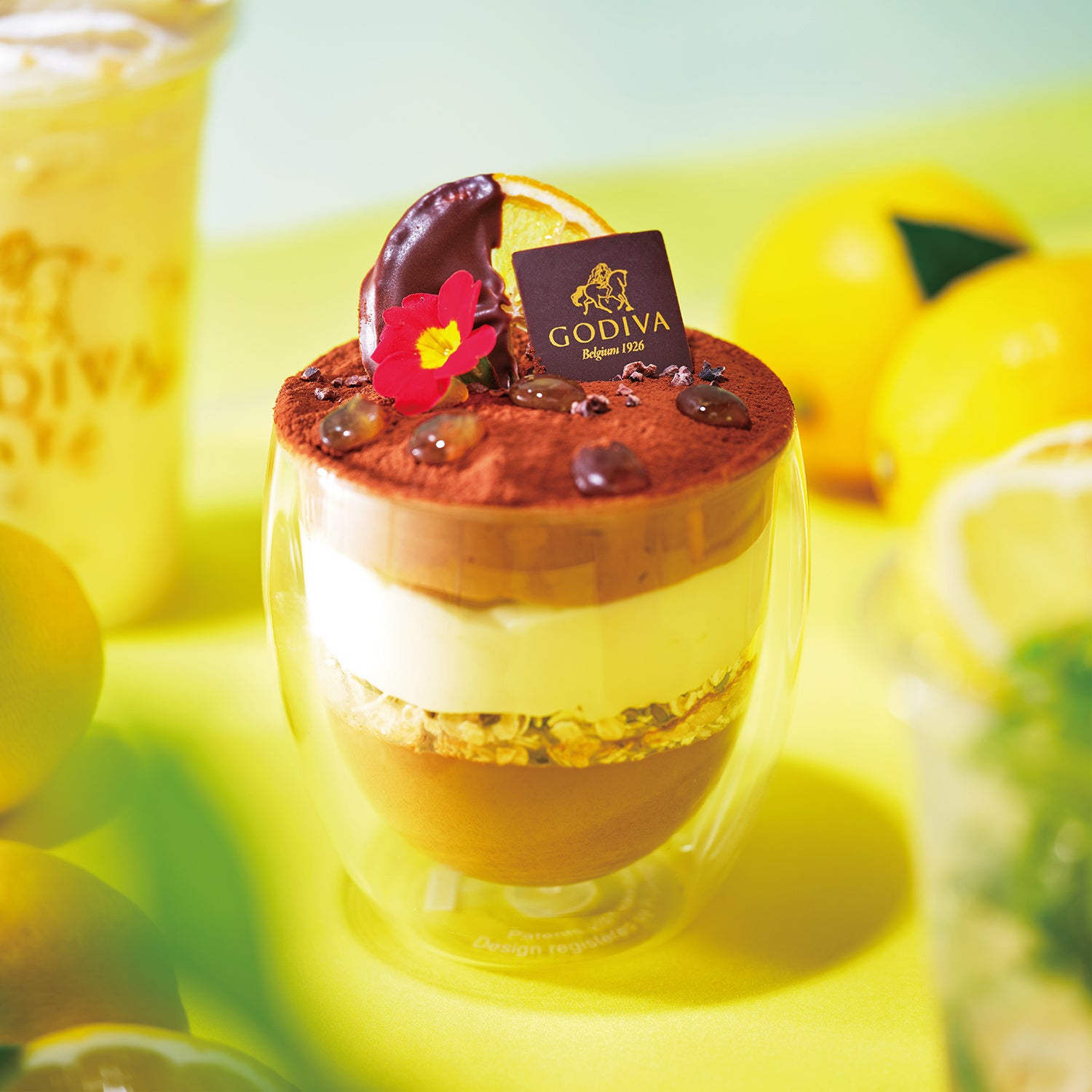 ゴディバカフェ夏の新メニューが6月15日から販売開始！夏の