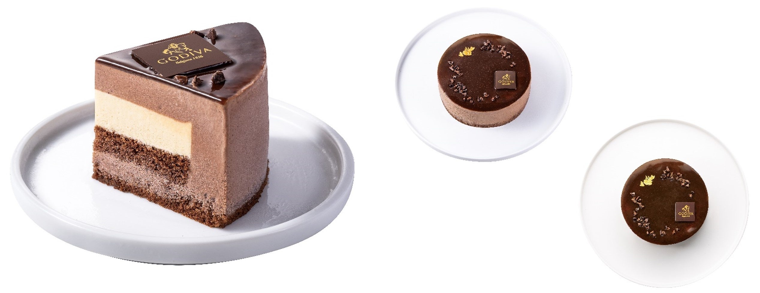 ゴディバ アイスケーキ ムースショコラ