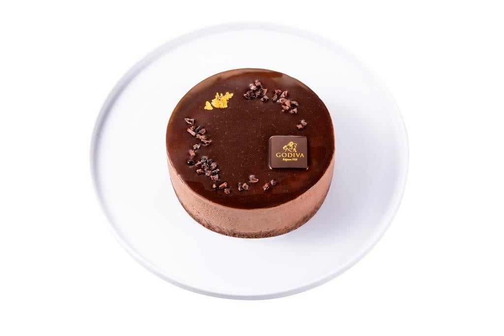ゴディバ アイスケーキ ムースショコラ