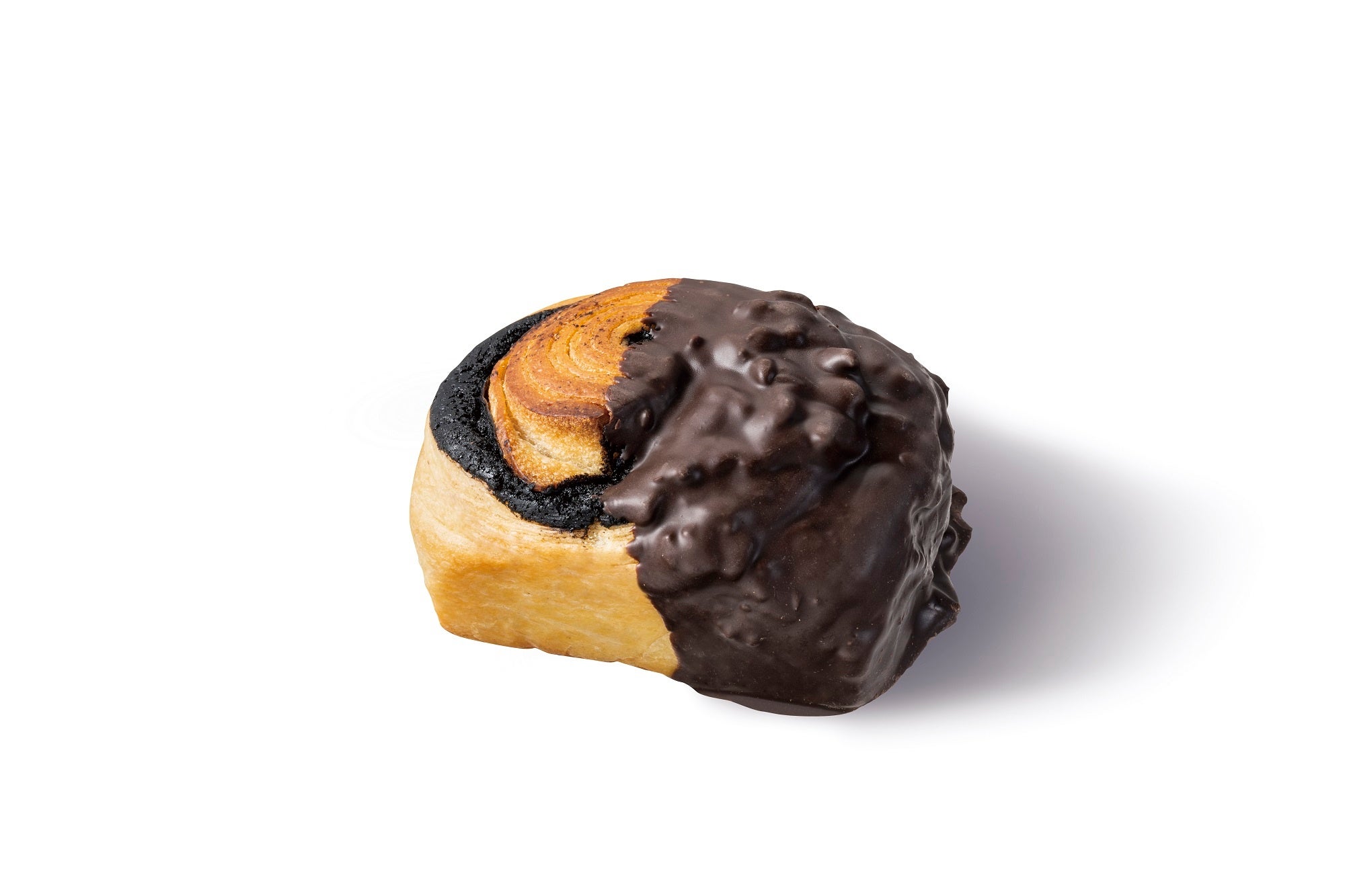 「オレンジ香るショコラロール」