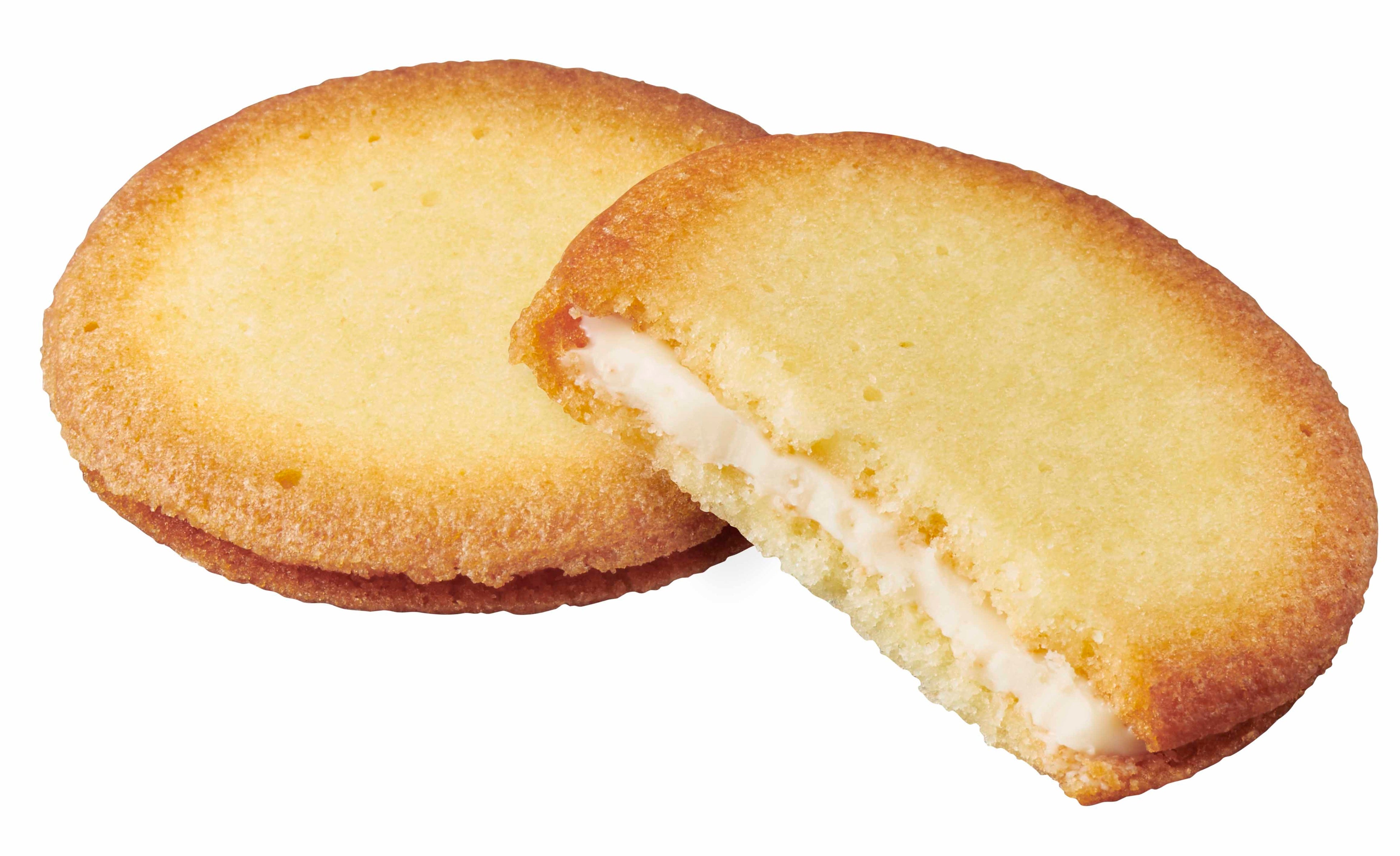 ゴディバ かすたーど＆ホワイトチョコレートクッキーの感想