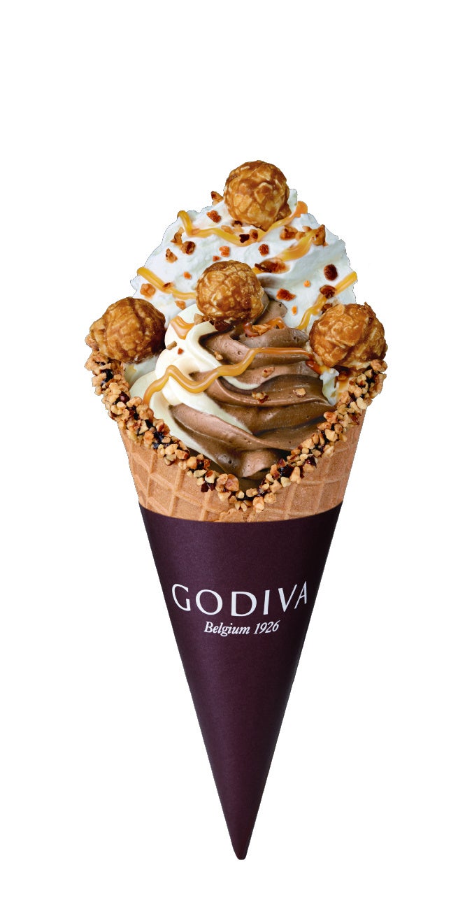 「メガパフェ キャラメル」