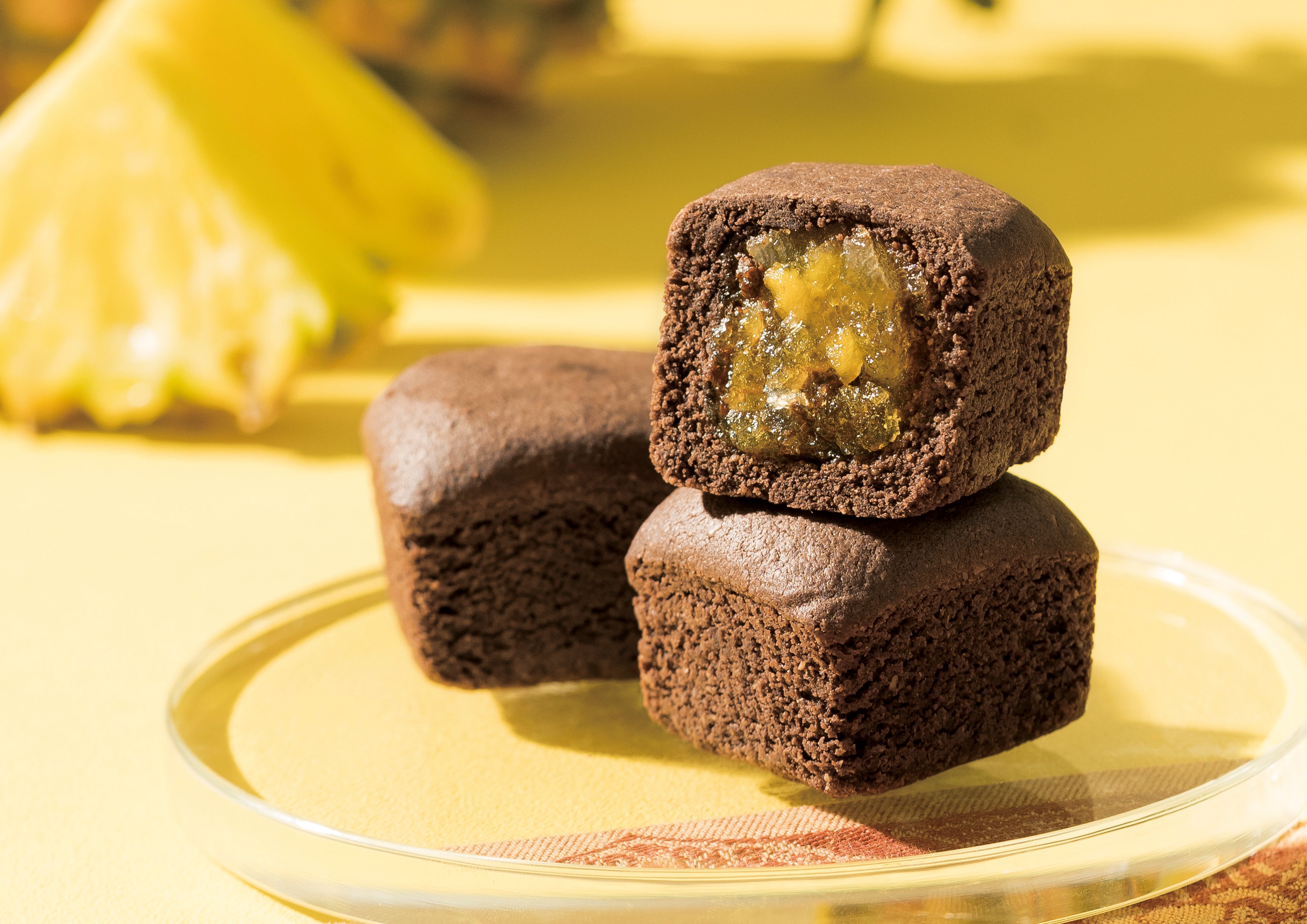 ゴディバが日本各地のシェフとともに作り上げたスイーツを月替わりでお