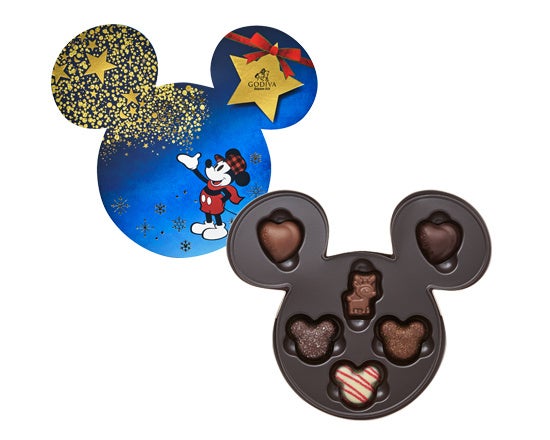Disney - ミッキー ゴディバ　3点セット ミッキー ゴディバ 3点セット