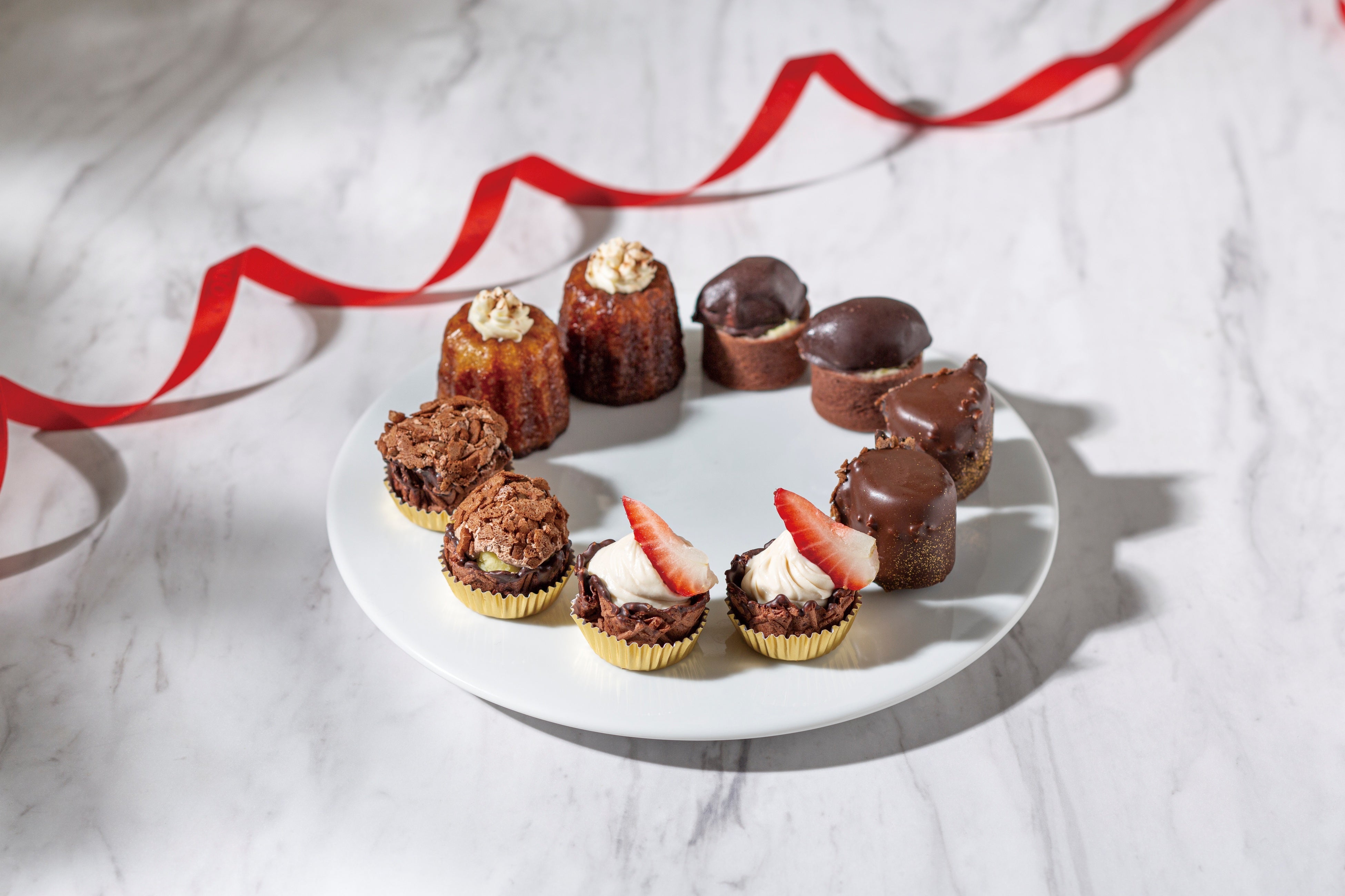 GODIVA ウィンター・ワンダーランド アフタヌーンティー GODIVA ウィンター・ワンダーランド アフタヌーンティー