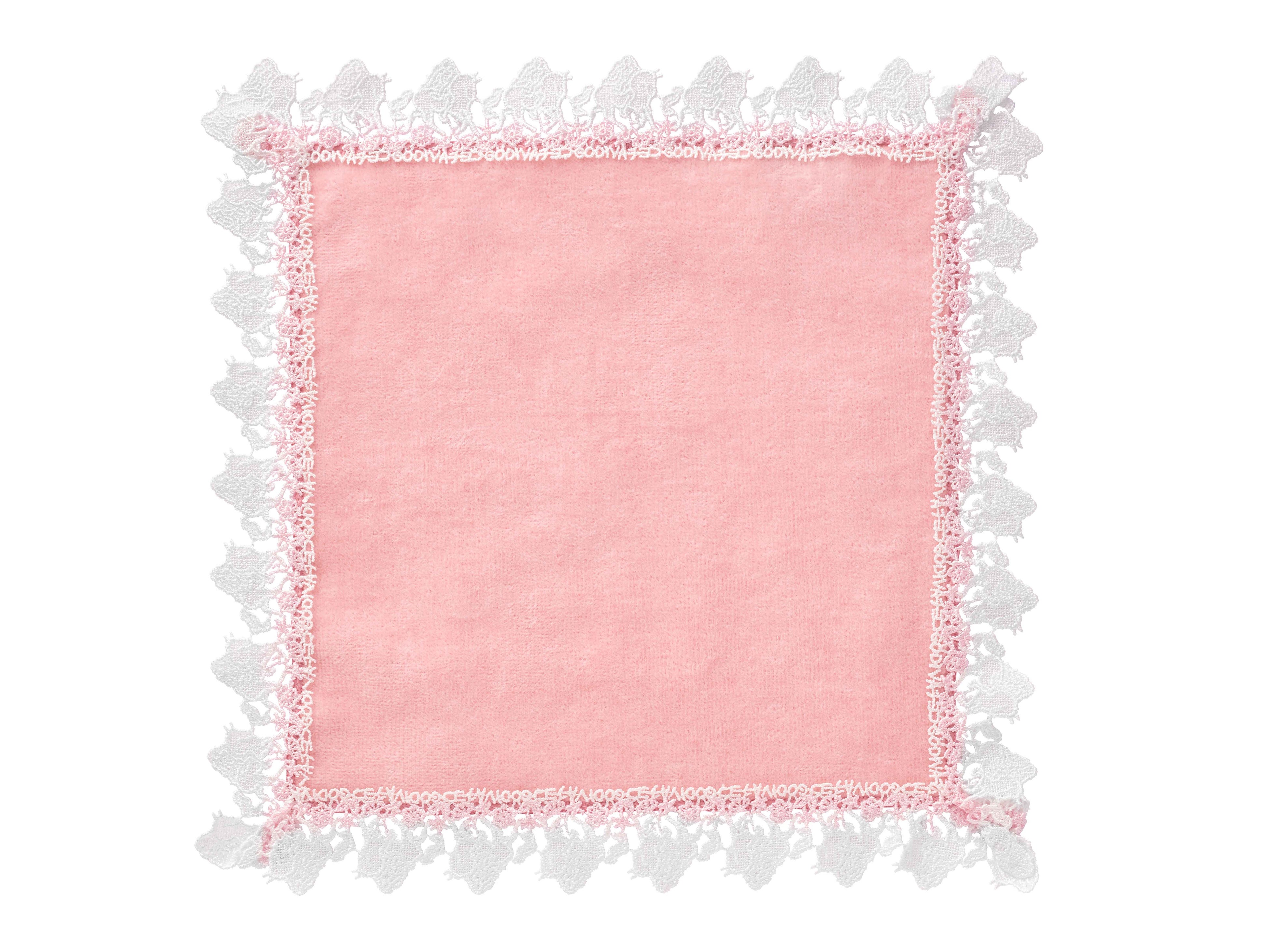 ゴディバ オリジナル 近沢レース店 ハンカチ