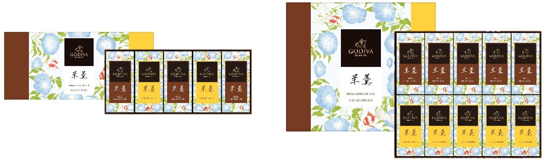 2024年 ゴディバ 夏季限定 焼き菓子 | ゴディバ ジャパン株式会社の