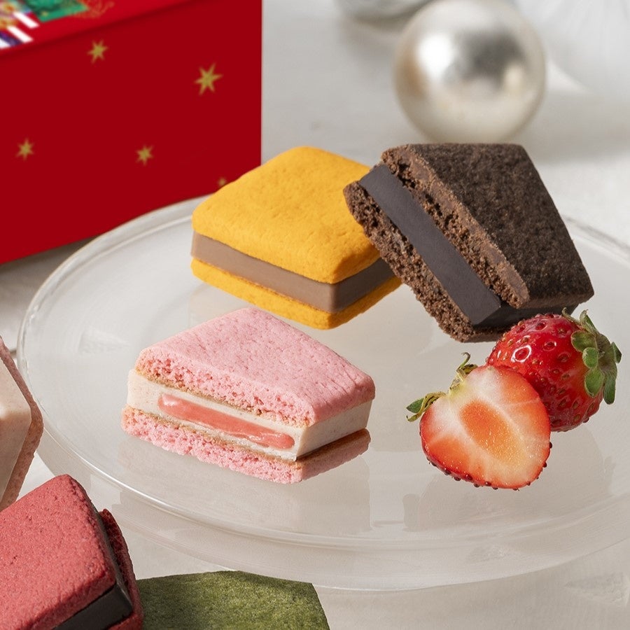 クリスマスや年末年始に心のこもったギフトを。「ホリデー