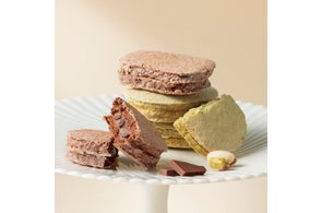ひと口ごとに香り広がる、ふんわり食感の大人のスイーツ! ゴディバ「ダックワーズ」発売