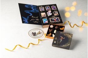 「ゴディバ『ファンタジア』コレクション」、リッチダークショコラ ブラウニー ショコリキサー & タンブラーセットなど