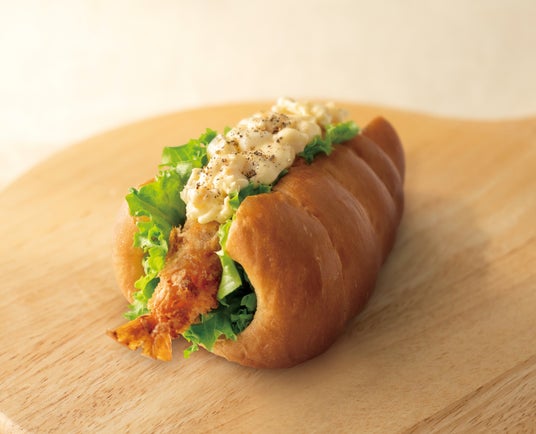 GODIVA Bakery ゴディパン 松坂屋名古屋店限定パン2種類発売!「コロネ エビフライ」「わけわけパン(オレンジ&クリームチーズ)」 GODIVA Bakery ゴディパン 松坂屋名古屋店限定パン2種類発売!「コロネ エビフライ」「わけわけパン(オレンジ&クリームチーズ)」