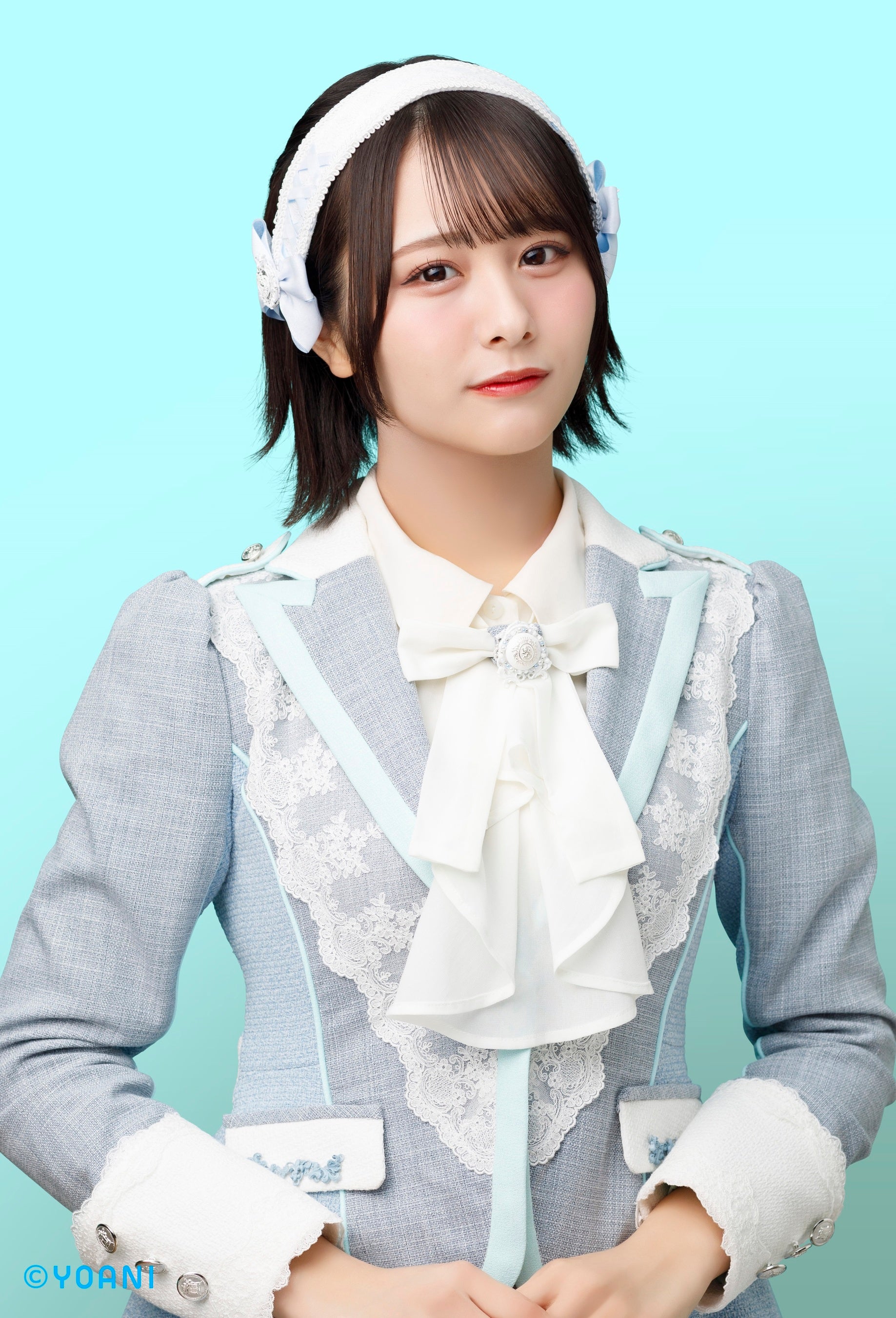 ≠ME　尾木波菜