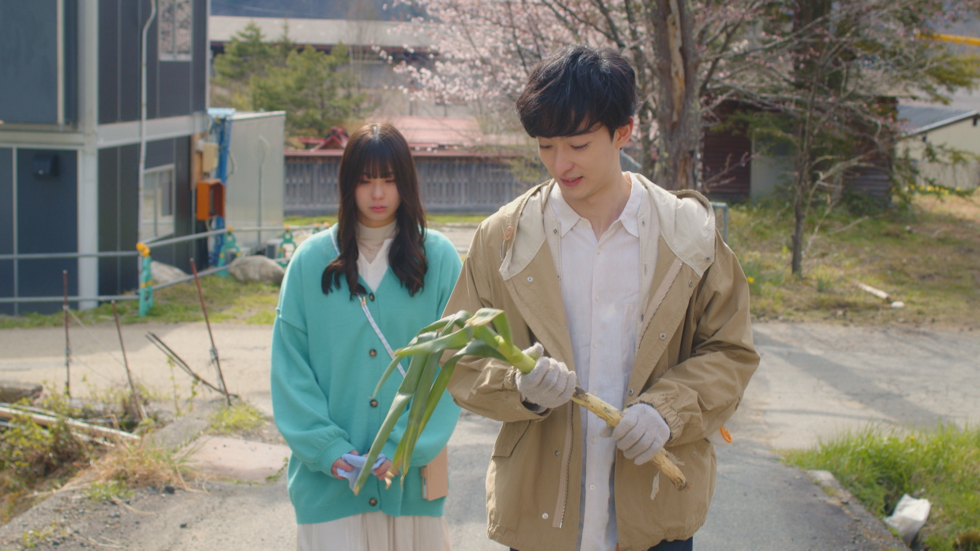 〈第１話「失恋 ～前編～」より〉