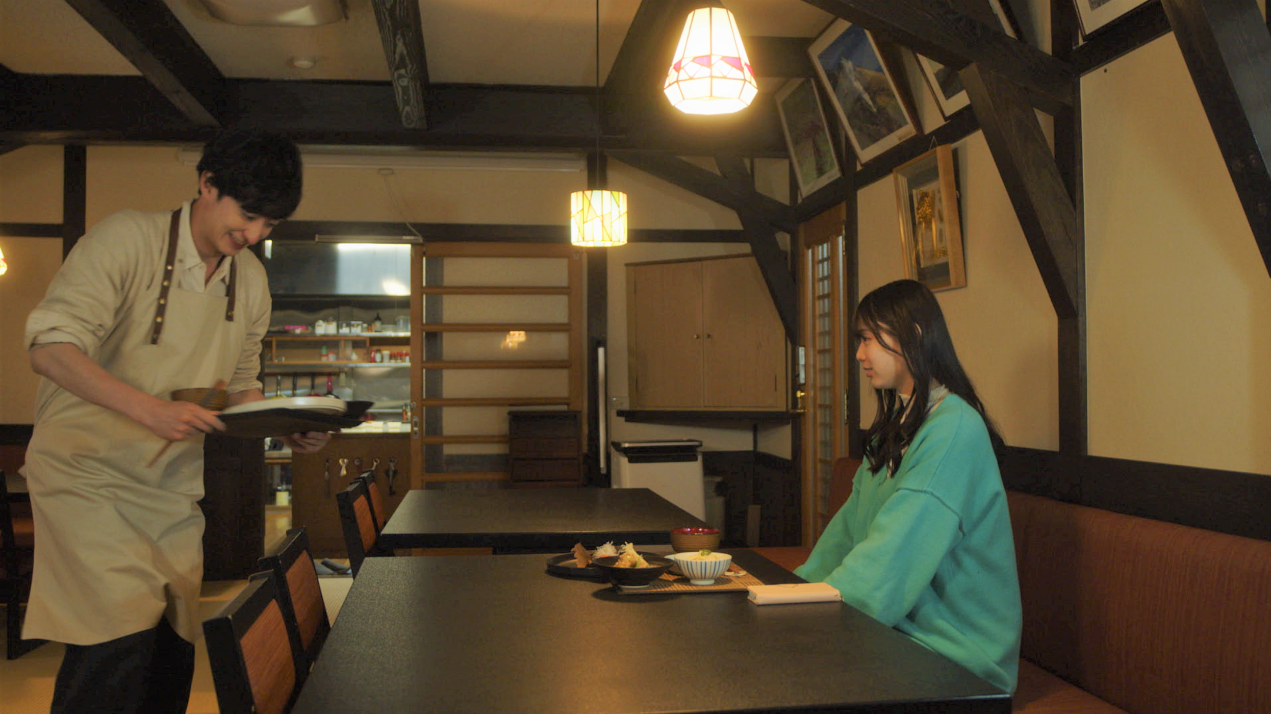 ©「民宿のかくし味」製作委員会