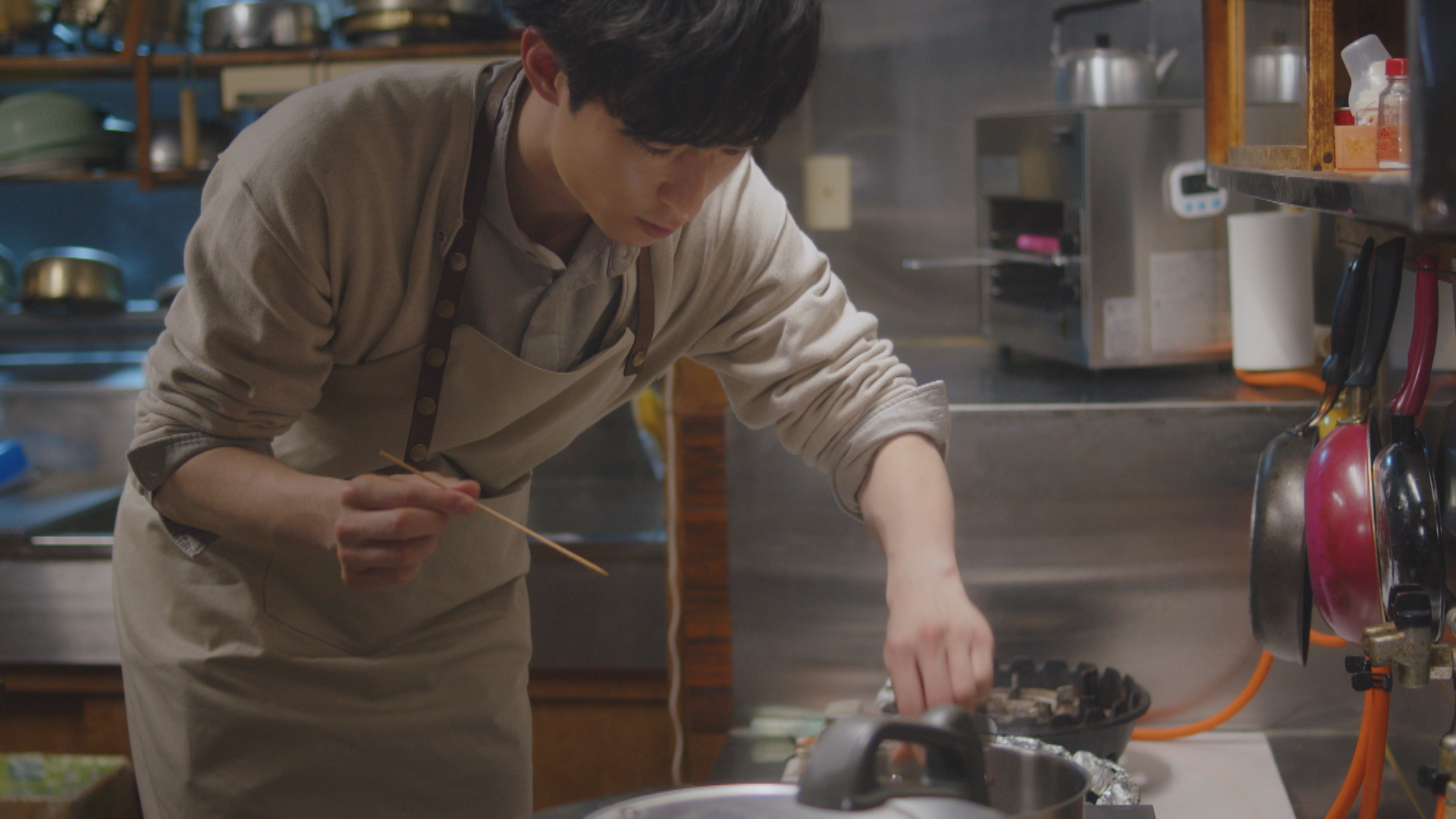 (C)「民宿のかくし味」製作委員会