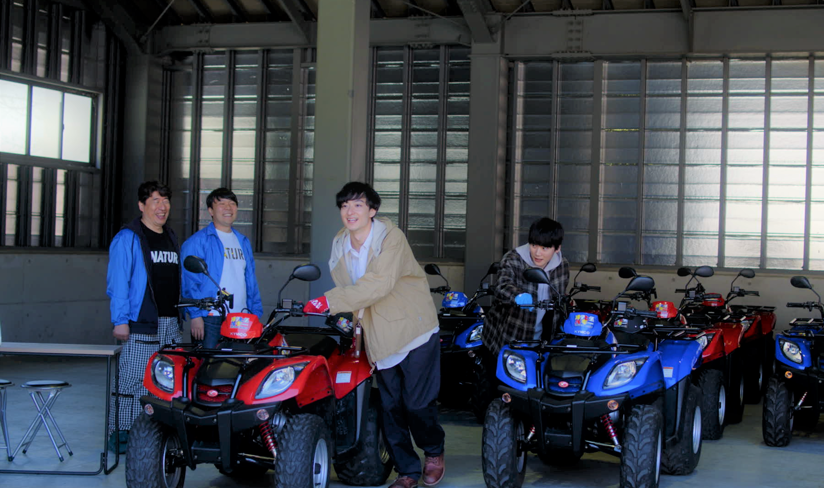 （C）「民宿のかくし味」製作委員会