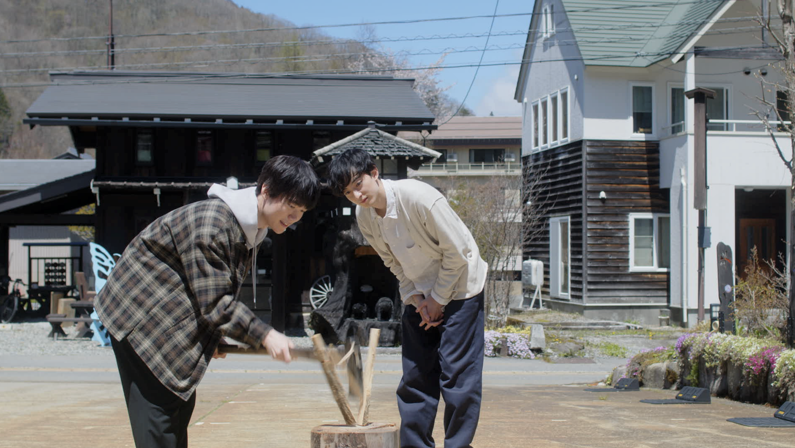 （C）「民宿のかくし味」製作委員会