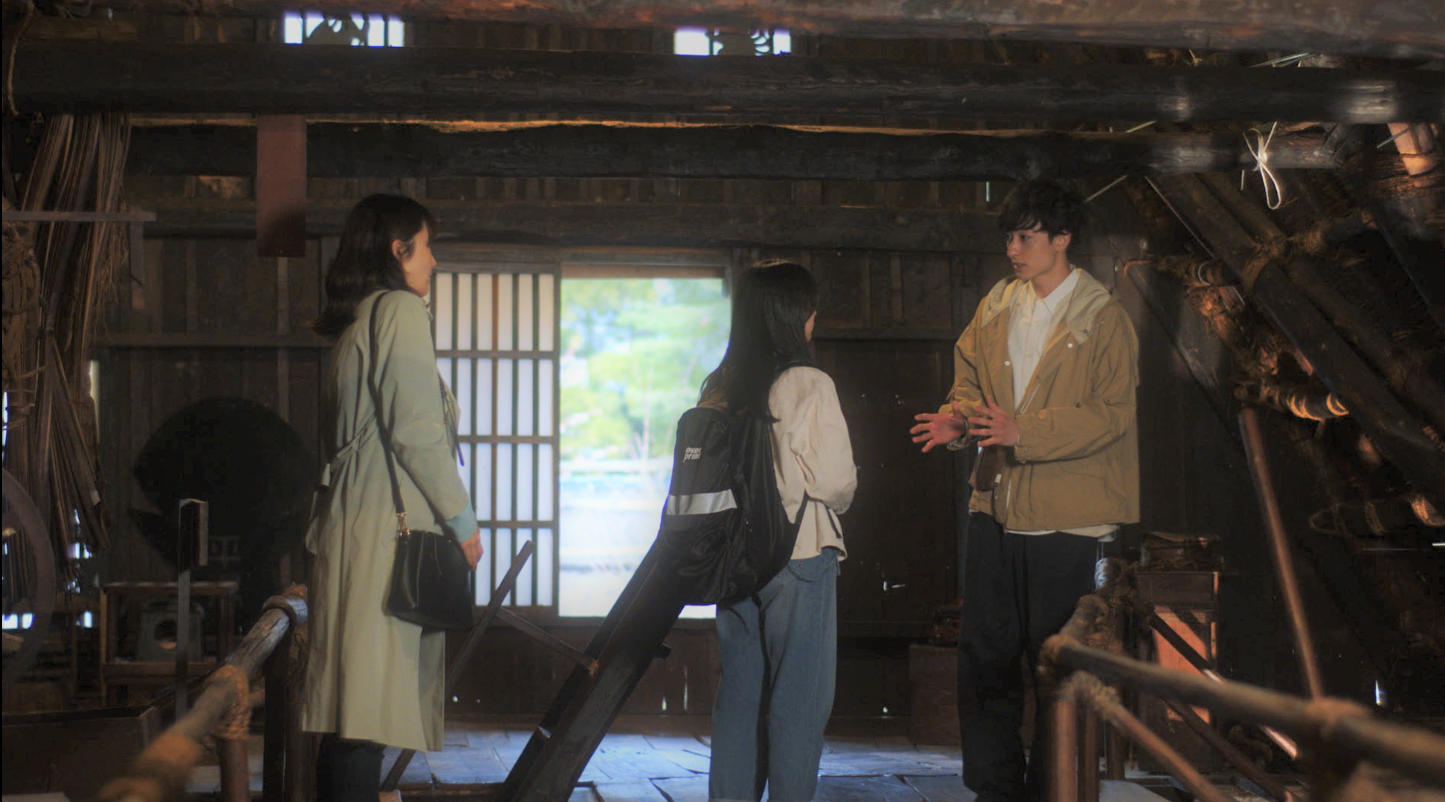 (C)「民宿のかくし味」製作委員会