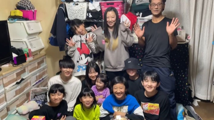 CBCテレビで放送!YouTube「大家族チャンネル」の新たな家族登場!第七子誕生の奇跡を密着3年目で放送 CBCテレビで放送!YouTube「大家族チャンネル」の新たな家族登場!第七子誕生の奇跡を密着3年目で放送