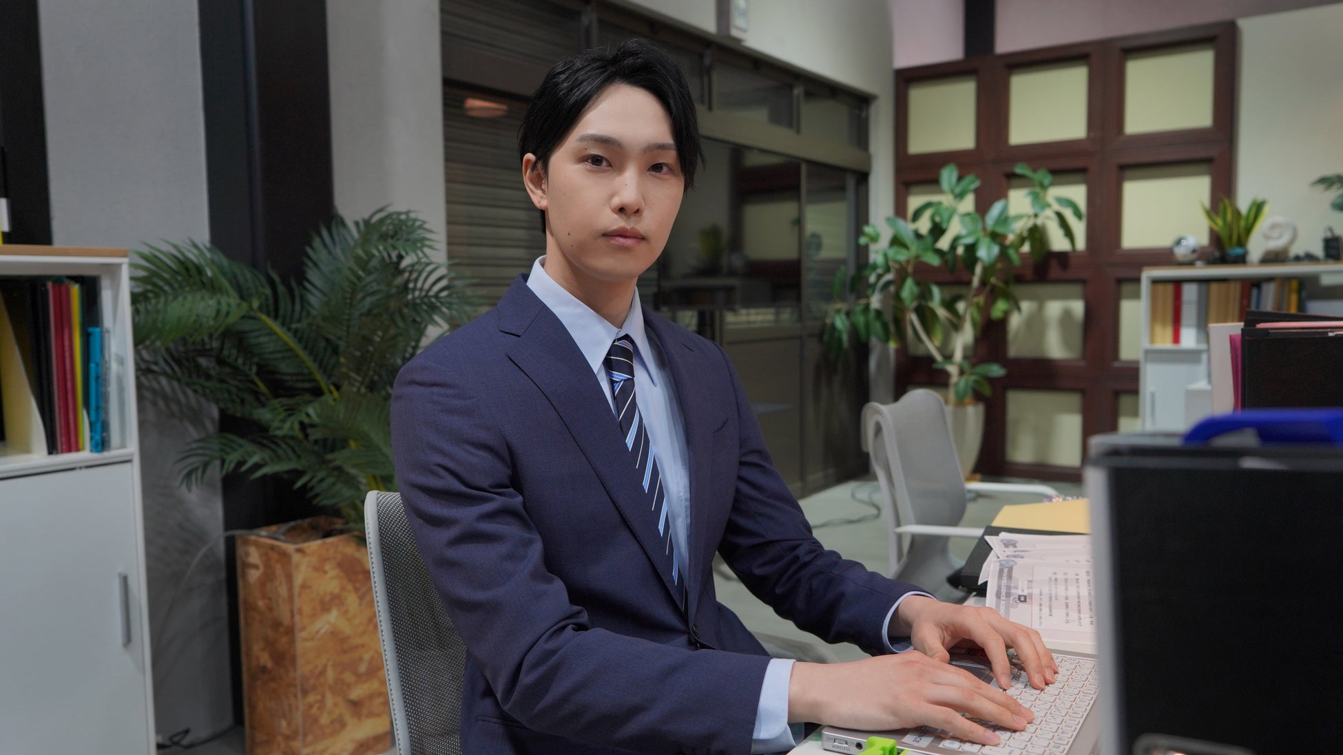 FANTASTICS堀夏喜主演!スパイ組織の人事部が活躍するお仕事ドラマ「スパイの人事部」3/11から3週連続放送 FANTASTICS堀夏喜主演!スパイ組織の人事部が活躍するお仕事ドラマ「スパイの人事部」3/11から3週連続放送