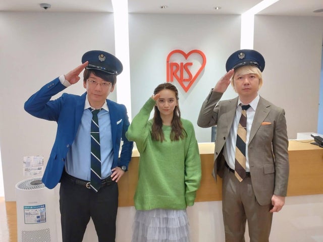 三四郎が企業スピリットをクイズで紐解く!須田亜香里と岡田結実も参戦! 三四郎が企業スピリットをクイズで紐解く!須田亜香里と岡田結実も参戦!