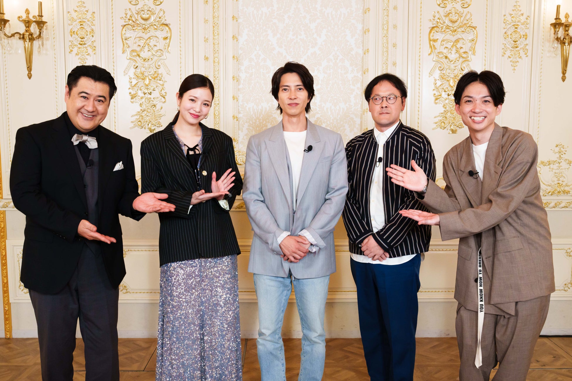 山下智久と超人たちが挑む驚きの限界!6月15日(土)午後2時放送決定! 山下智久と超人たちが挑む驚きの限界!6月15日(土)午後2時放送決定!