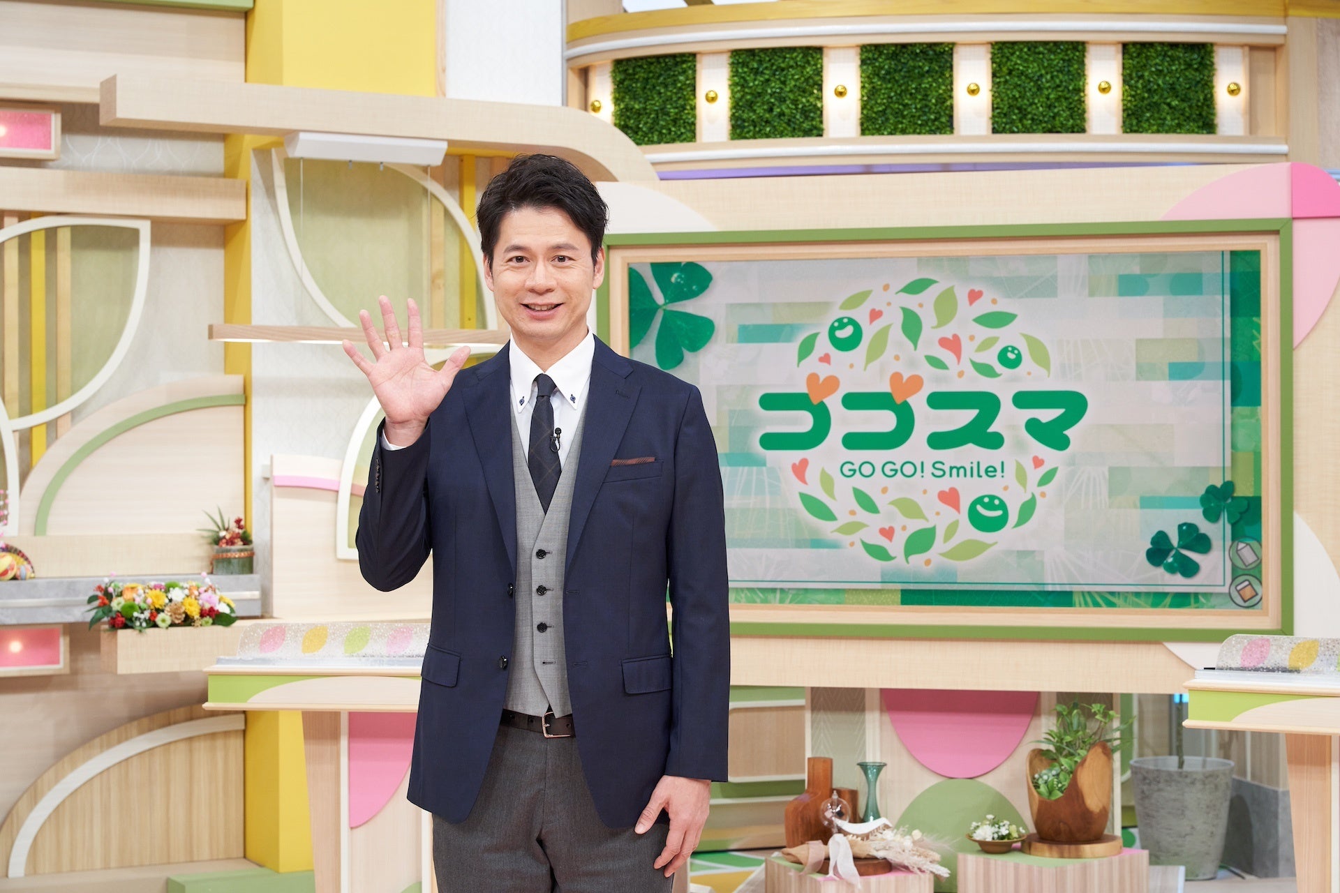 CBC・TBS系「ゴゴスマ」、関東・関西・名古屋３地区で年間視聴率１位に！