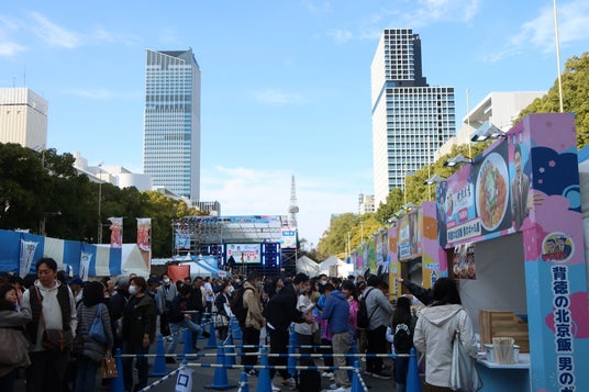 【開催報告】CBC開局75周年「CBC 5チャン春祭り」閉幕 【開催報告】CBC開局75周年「CBC 5チャン春祭り」閉幕