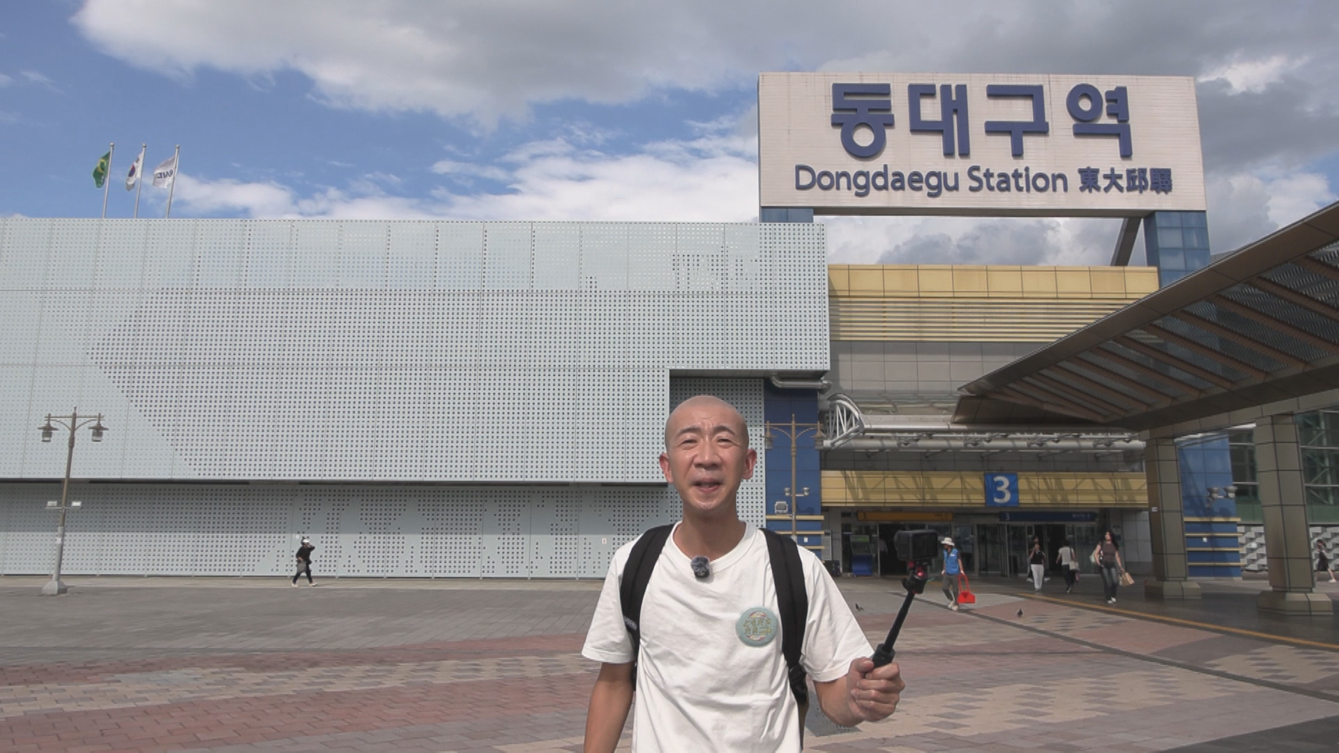 ひょうろく、韓国のディープタウンに友だち作りの旅へ！CBCテレビ「ともだちたまご」の人気コーナー続編がスタート