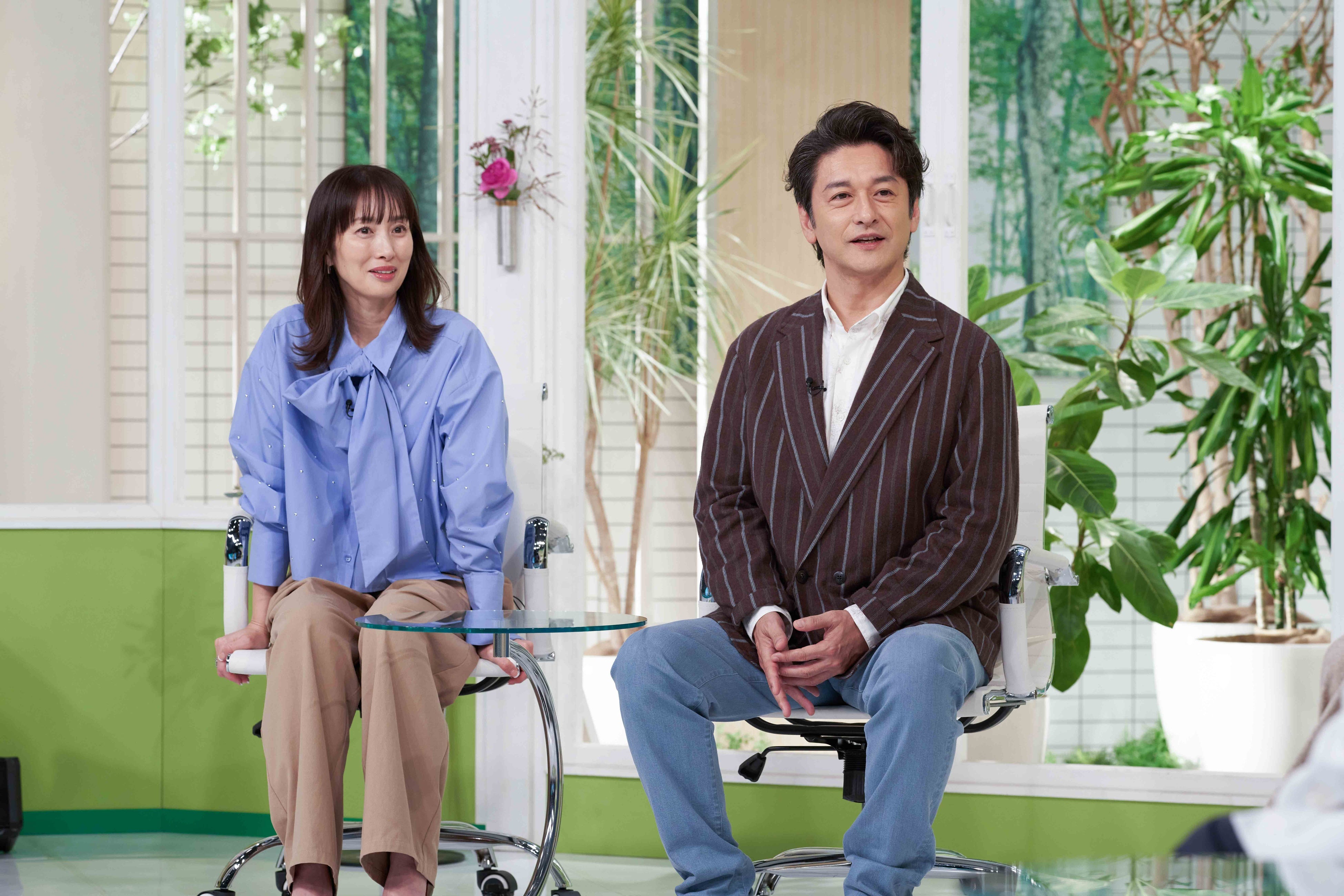 動かないガチガチ首！意外な原因とは？たった1分“超お手軽体操”も！身近な「首トラブル」原因と対策 10/25(日)『健康カプセル！ゲンキの時間』