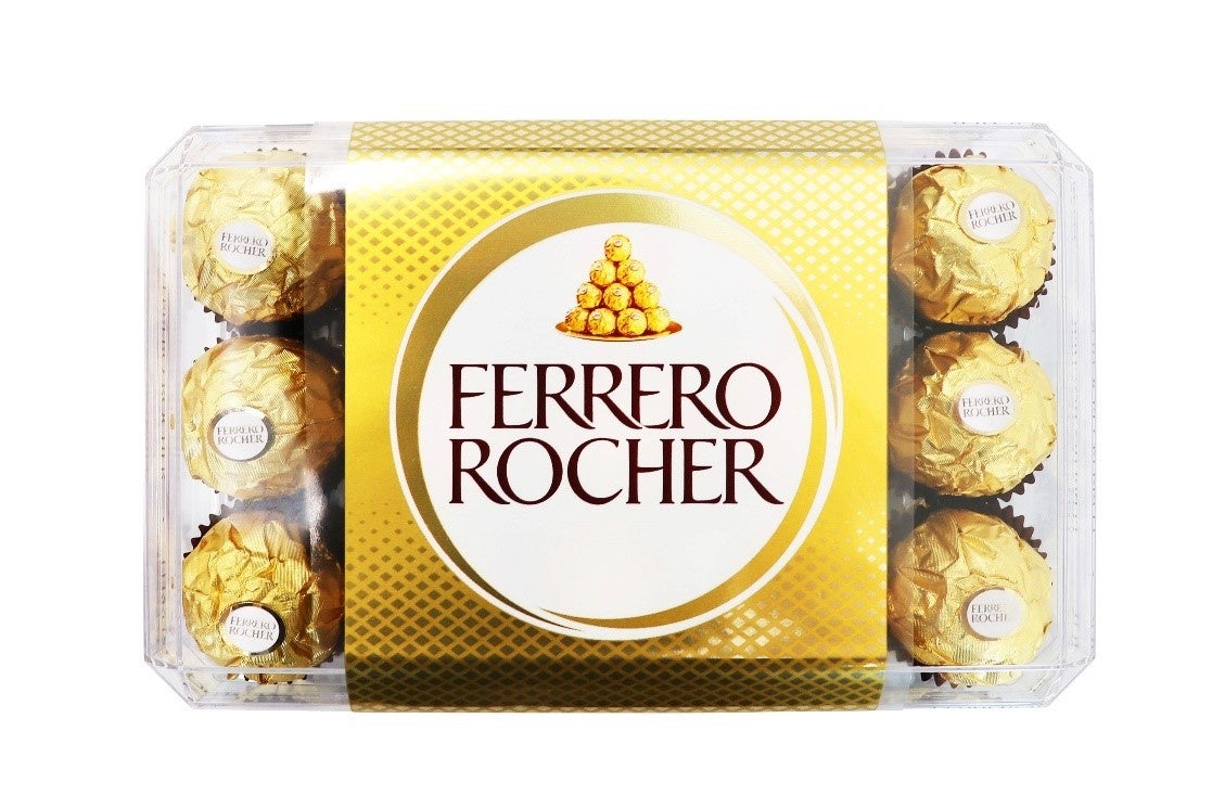 世界で愛されるイタリアを代表するチョコレート 「Ferrero Rocher（フェレロ・ロシェ）」