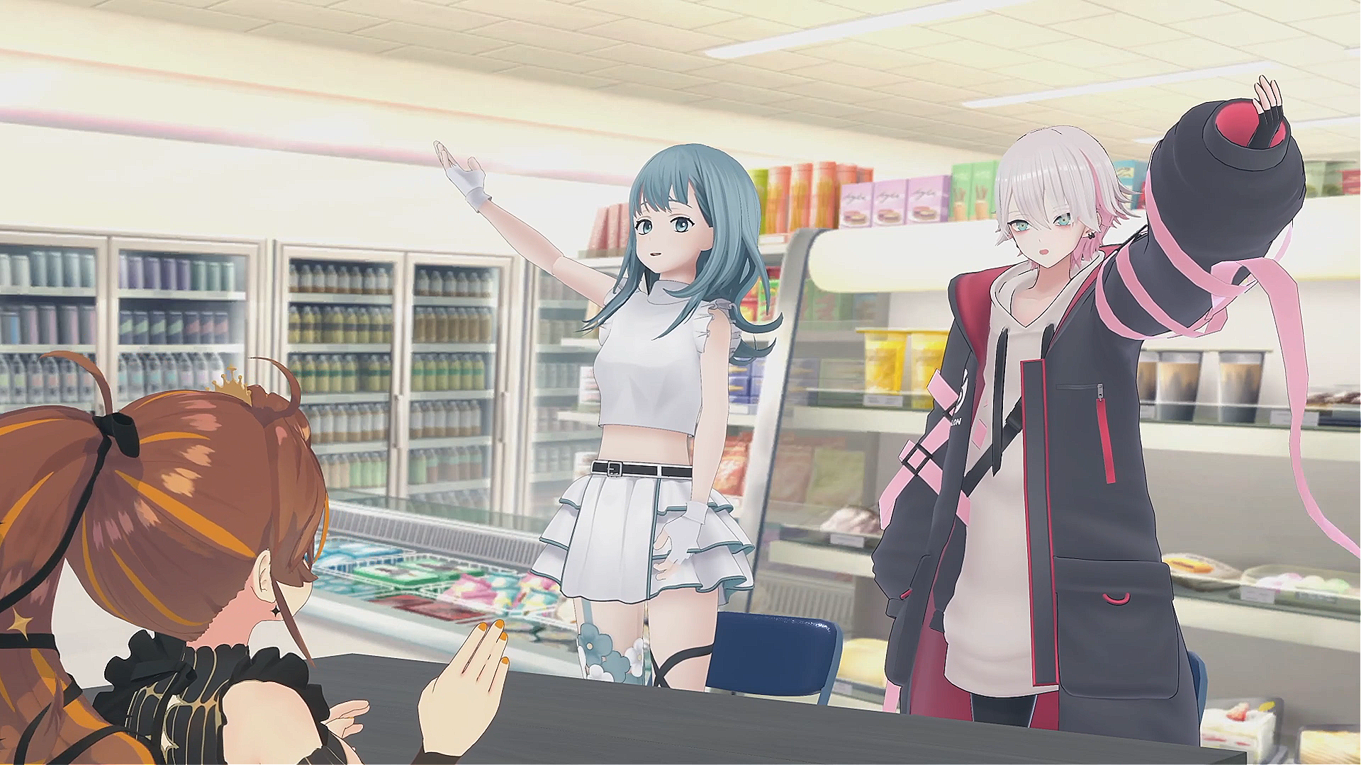 （C）でんでんの電脳電車製作委員会