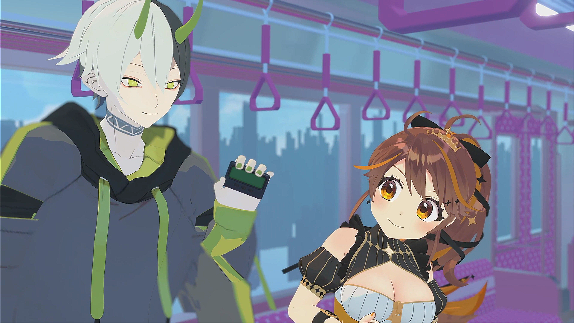 （C）でんでんの電脳電車製作委員会