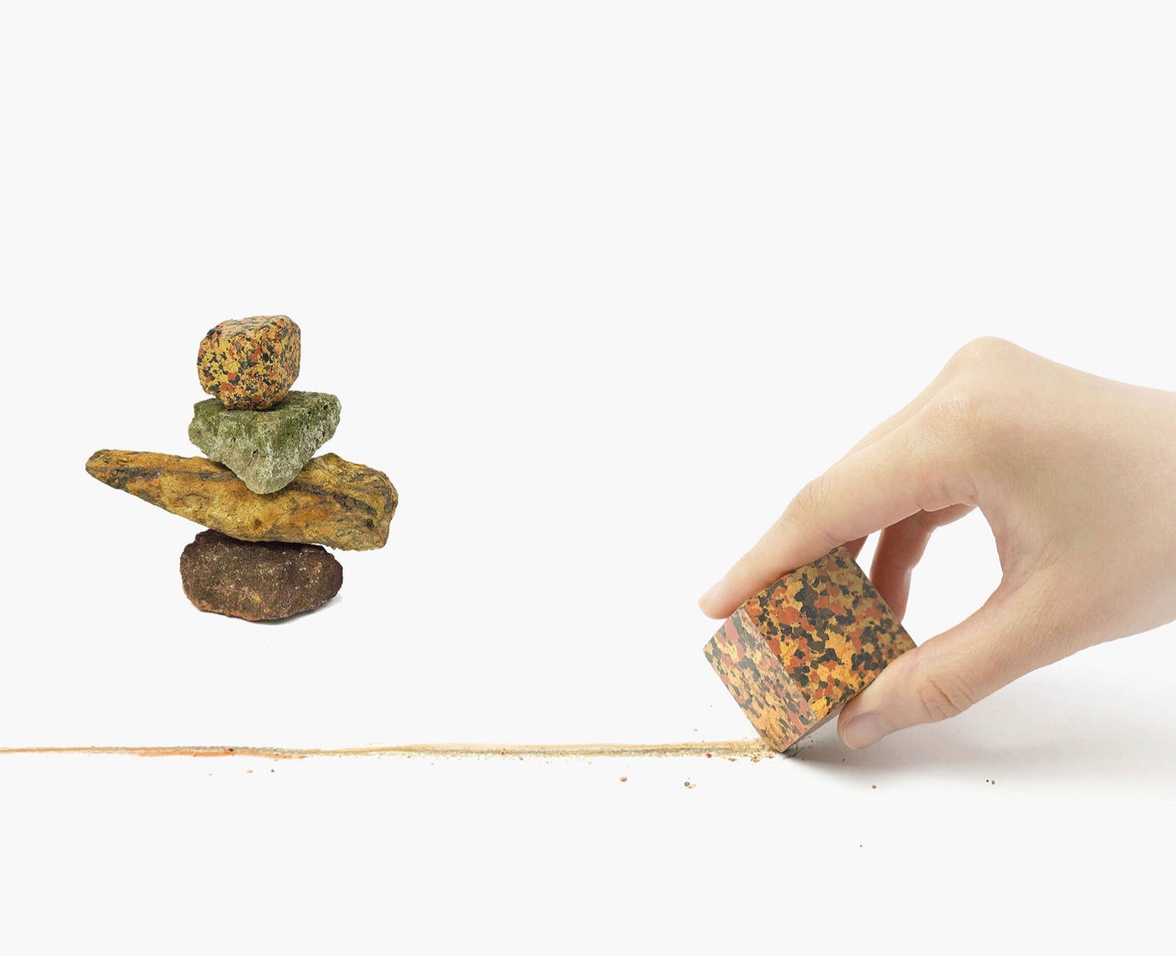 unto 岩のクレヨン