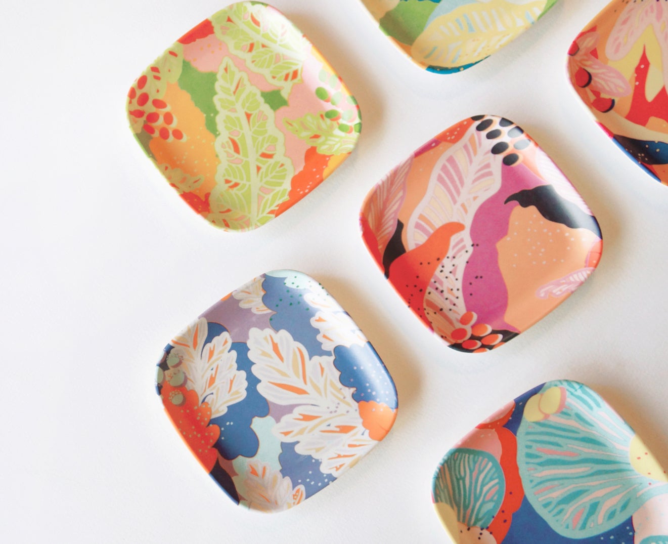 FERN ONLY 生分解仕様トレー