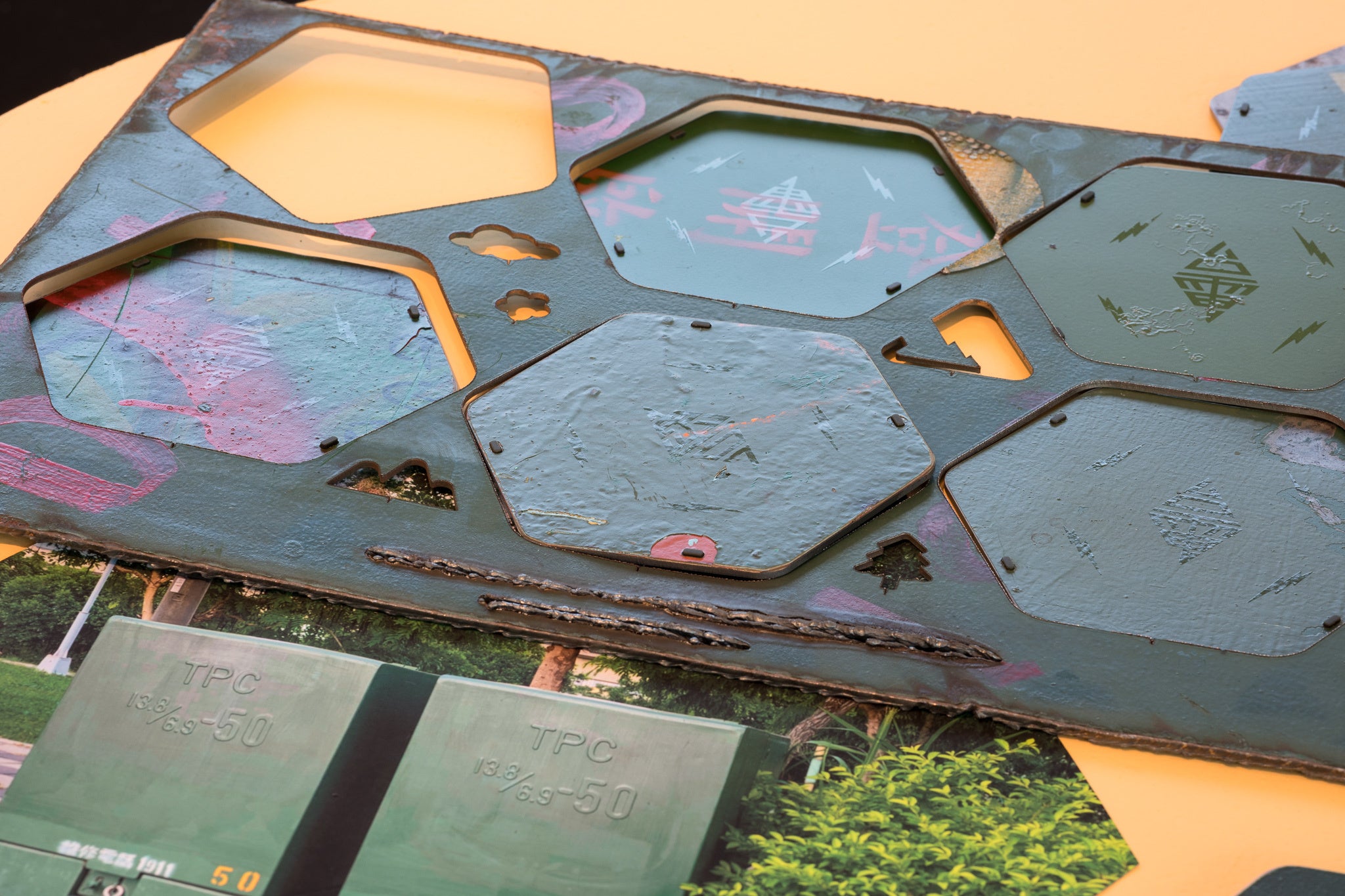 写真提供：台湾デザイン研究院 ／ photo credit：Daisaku OOZU