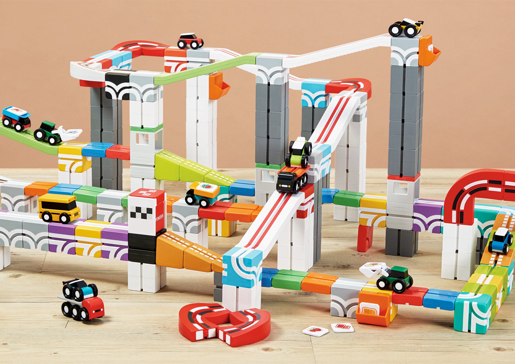 Qbi Toy - Preschoolers Series