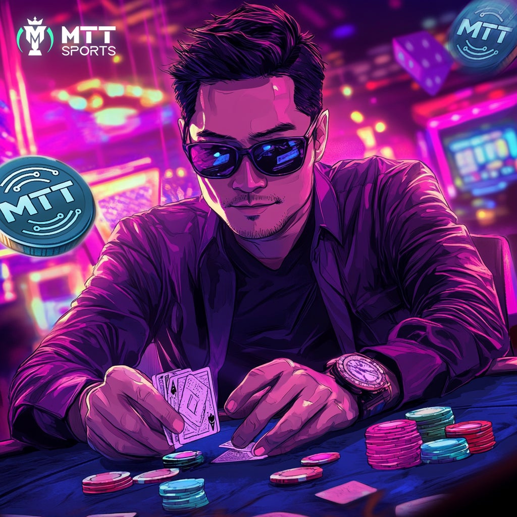 1億円超!公平性抜群のオンラインポーカーで夢を掴め! 1億円超!公平性抜群のオンラインポーカーで夢を掴め!