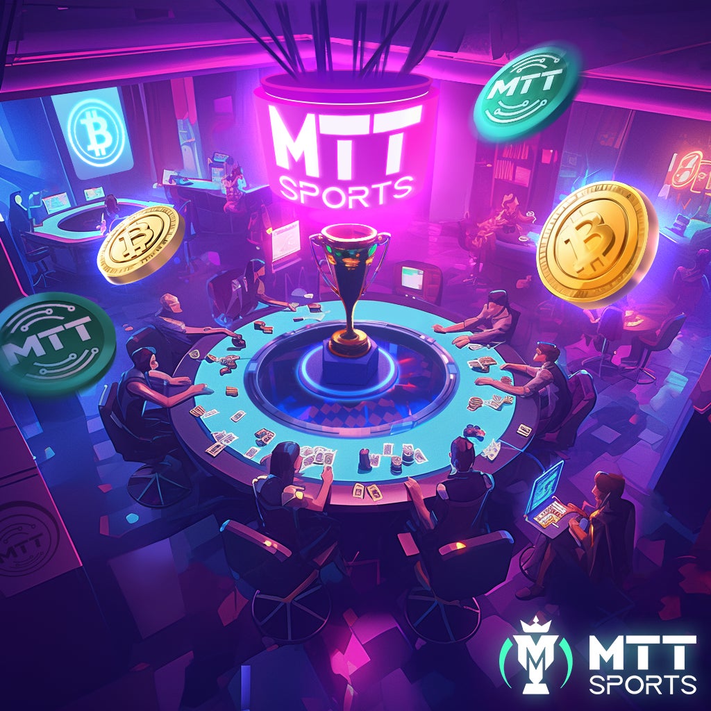 無料参加!1400万円相当BTC争奪!世界ポーカー大会開催中! 無料参加!1400万円相当BTC争奪!世界ポーカー大会開催中!