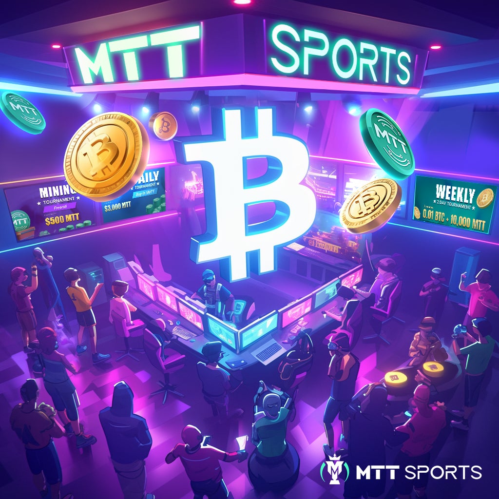 無料ポーカーゲームMTT SPORTS、4.5万人DAU突破!ビットコイン賞金も! 無料ポーカーゲームMTT SPORTS、4.5万人DAU突破!ビットコイン賞金も!
