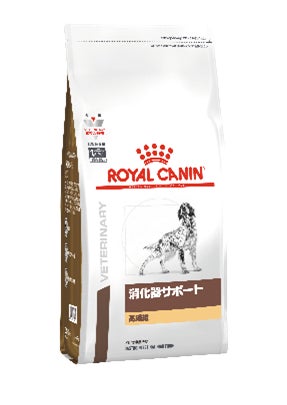 ロイヤルカナン、大腸性下痢の犬のための食事療法食 『消化器サポート ロイヤルカナン、大腸性下痢の犬のための食事療法食 『消化器サポート