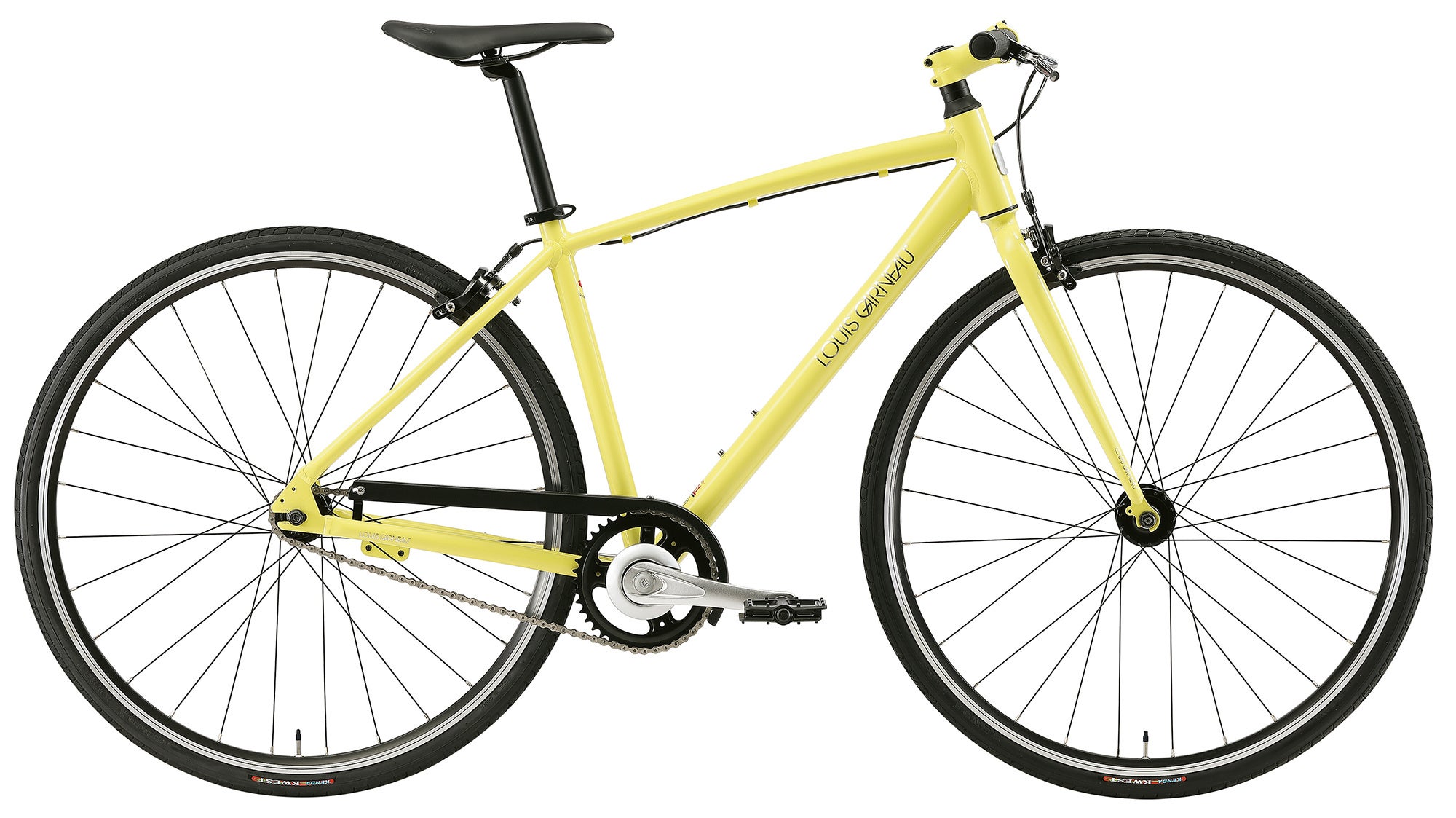 シンプルでルイガノらしさを凝縮したNEWモデルが1月中旬より販売